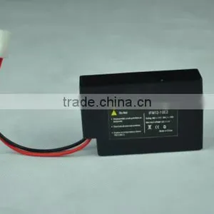 LiFePO4 12.8V 1Ah Battery Pack thumbnail-1