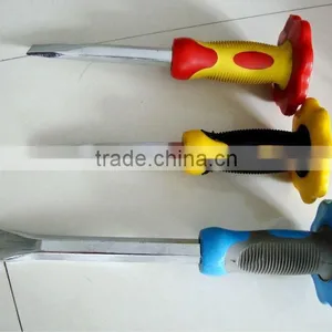 Cold Chisel/stone Chisel/masonry Chisel With Safe Grip thumbnail-3