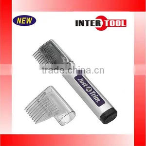 Cordless Hair Trimmer Just A Trim Look "Sharp" in Between Hair Cuts New thumbnail-1