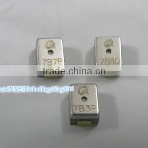 Small Buzzer DET402-G-1 3mm*4.5mm*1.9mm Frequency 2731HZ Electromagnetic SMD Passive Buzzer thumbnail-1