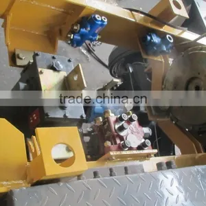 Hot Sale 4WD Mini 0.8ton 800KG HZM908 ZL08 Wheel Loader thumbnail-5