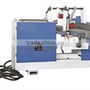 Woodworking Band Saw Machine GYMJ377C With 350mm Saw Wheel and 1.1kw Motor thumbnail-1