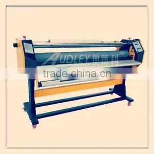 Post Press Equipment Roller Hot Film Coater 1600H1 thumbnail-1