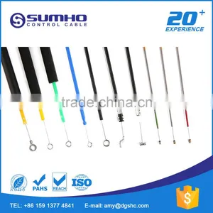 Automotive Control Cables Assembly thumbnail-2
