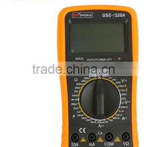 High Quality Multimeter thumbnail-2
