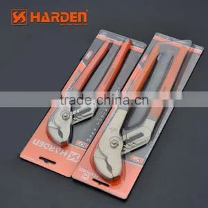 Chrome Vanadium Professional 10" Water Pump Pliers thumbnail-4