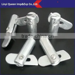 Dia 7.5mm Steel Snap Spring Rivet Lock Pin for Furniture Tube Accessory thumbnail-1
