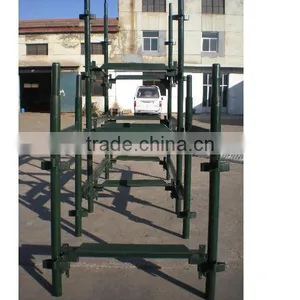 Galvanized Steel Widely Used Kwikstage Scaffolding thumbnail-1