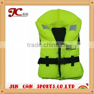 China Factory Neoprene Life Jacket Inflatable Life Jacket thumbnail-3