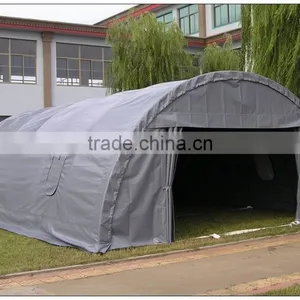Fabric Storage Building , Agricultural Warehouse Tent, Farm Storage Shelter thumbnail-2