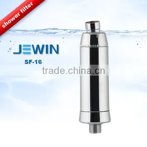 Rotatable Electroplated Activated Carbon KDF Optional Shower Purifier thumbnail-1