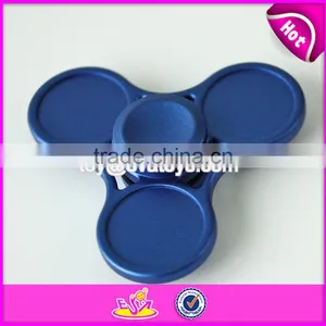 Игрушки Tri - Spinner. Цветные ручные вращатели EDC с подшипниками. Игрушки для расслабления для взрослых W01A260 thumbnail-6