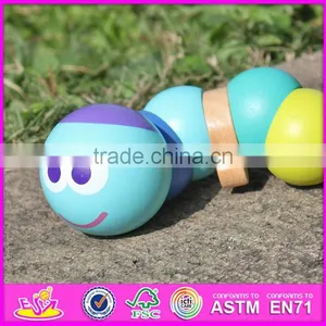 Оптовая продажа забавных детских игрушек - игрушка-гусеница W01B034-S thumbnail-6
