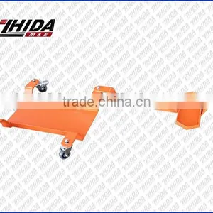 800lb Wheel Carry Used Wheel Bench Frame Bench Motorcycle Dolly thumbnail-1