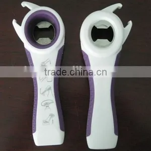 2016 Wine Accessories 5 in 1 Can Operner Manual Beer Cap Opener thumbnail-2