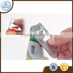 2016 New Fishing Outdoor Knife Credit Card Leather Packing Small and Special Useful thumbnail-1