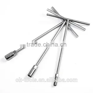 OK-TOOLS NEW Special T Style Socket Wrenches Series thumbnail-3