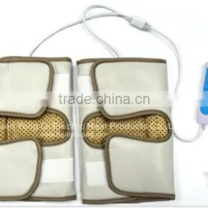 Superior Massage Heat Knee Pad Time and Heating Separately. thumbnail-1