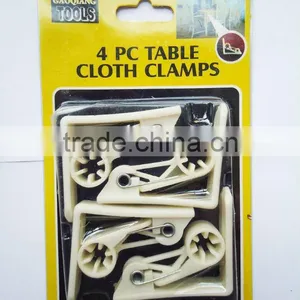 WL-4 PC TABLE CLOTH CLAMPS 01 thumbnail-1