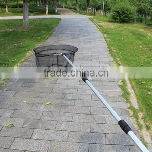 Customized Aluminum Telescopic Round Pole for Your Swimming Pool Cleaning thumbnail-1