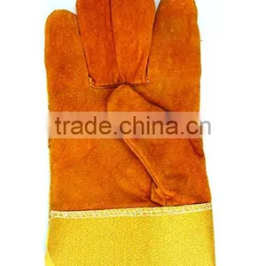 Berrylion Tools New Short Design Heavy Welding Gloves thumbnail-1