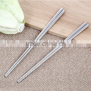 High Quality Best Selling Stainless Steel Chopsticks thumbnail-5