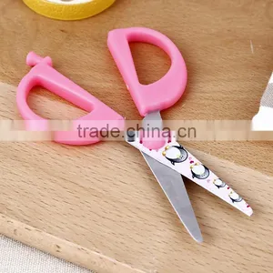 Korean Style Stainless Steel Multifunctional Kitchen Shears Scissors thumbnail-3