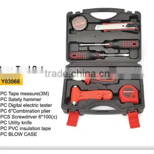 Y03066 9PCS Home Tool Set thumbnail-1