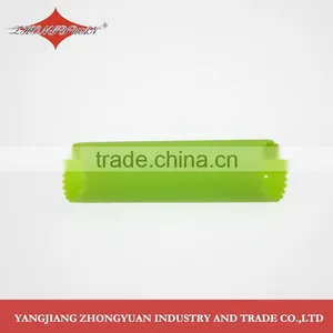 Silicon Kitchen Gadgets Green Silicone Garlic Peeler Tube thumbnail-3