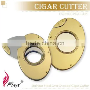 Egg Typed Cigar Cutters thumbnail-1