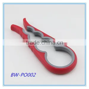 Mluti Functions Kitchen Plastic Wine Opener With Different Size thumbnail-1