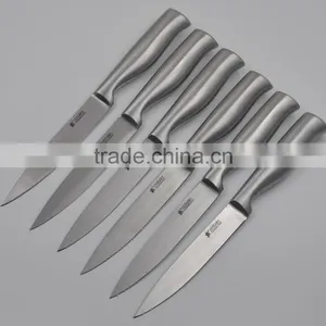 Hollow Handle Steak Knife Set 6PCS thumbnail-1