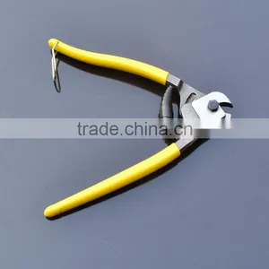 British Type 8-Inch Mini Wire Rope Cutters thumbnail-4