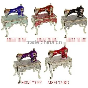 Mini Sewing Machine With 4-legged Stand thumbnail-1