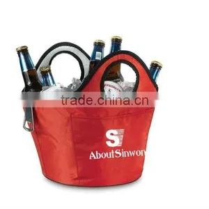 210D Oxford Ice Bucket thumbnail-1