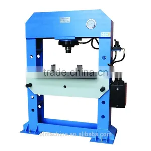 Hydraulic Press 30 50 63 100 150 200 250 300 400 500t thumbnail-1