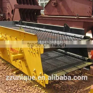 Vibrating Screen With High Productivity and Advanced Technology thumbnail-3