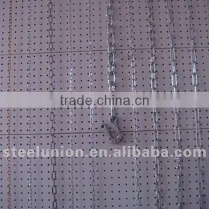 Iron Link Chain/galvanized Short Link Chain thumbnail-1