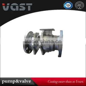 Valve Pump Fitting Stainless Steel Casting thumbnail-3