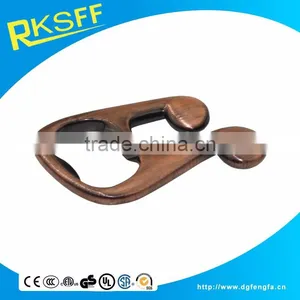 Music Notation Shape Bottle Opener With Zinc Alloy thumbnail-5