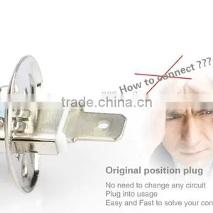 2015 New Product and Factory Supply! H1 Car LED Fog Light Lamp thumbnail-4