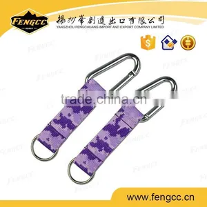 Promotion Short Shape Polyester Lanyard With ID Badge Holder thumbnail-1