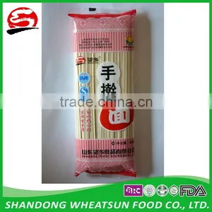 500g Hand-made Ramen in Plastic Bag thumbnail-1