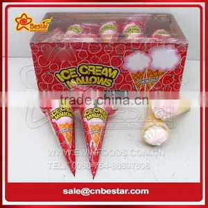 Halal Filling Jam Mini Ice Cream Marshmallow thumbnail-1