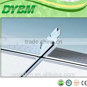 CE Certificate t Bar Suspend Ceiling( Manufacturer) thumbnail-1