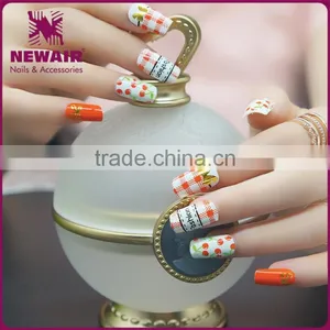 Wholesale New Style Fashion Adhensive Nail Art Stickers thumbnail-6