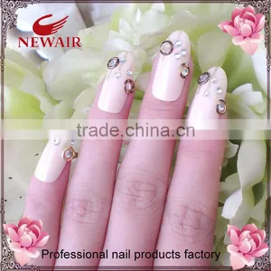 Wholesale Diamond Genius Series Beauty Care Luxury Nail Art Tips thumbnail-1