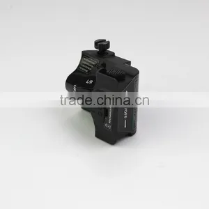 New Updated Tactical Sub Compact Rechargeable Pistol Green Laser Sight With Quick Push on off Switch thumbnail-4