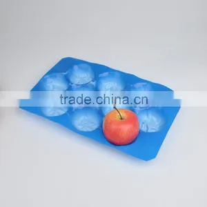 Disposable Pvc Fruit Tray Strawberry Packing Tray Pvc Fruit Packaging Tray thumbnail-1