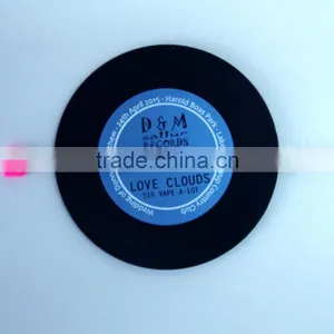 Newest Design Cheap Silicone Rubber Coaster,cup Silicone Mat for Sale thumbnail-4